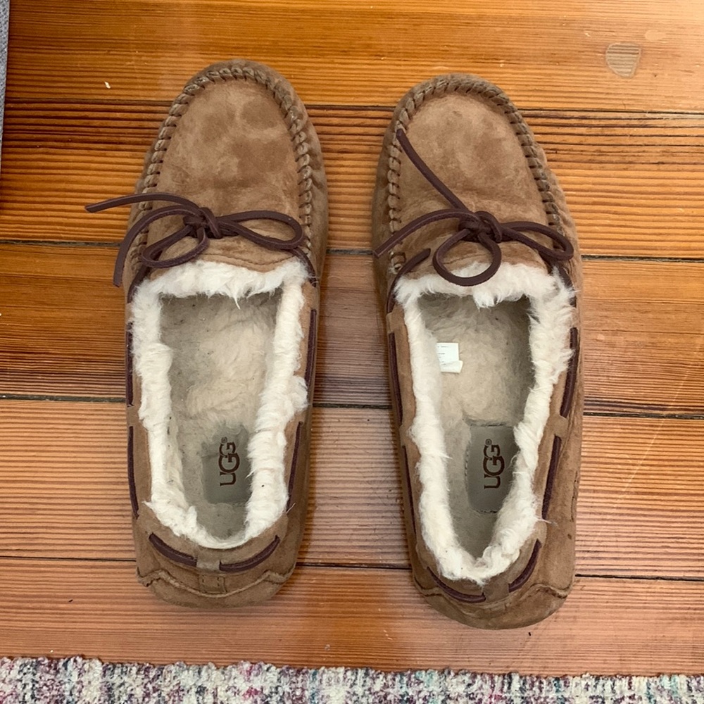 Ugg Moccasin Slippers